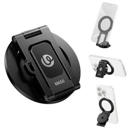 Ulanzi MA50 - mocowanie, uchwyt do smartfona/do telefonu, MagSafe